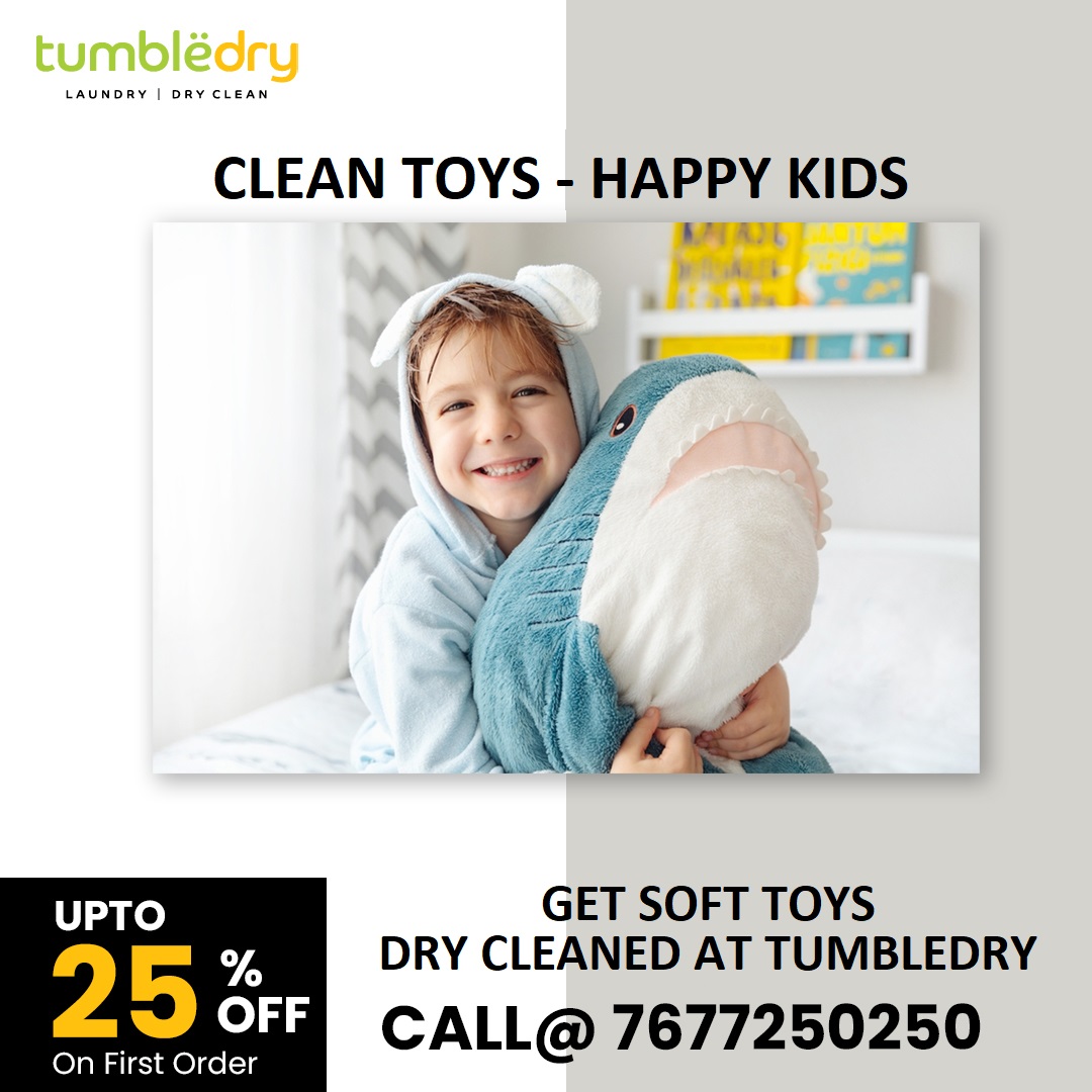 About Us - Tumbledry Laundry & Dry Clean Service