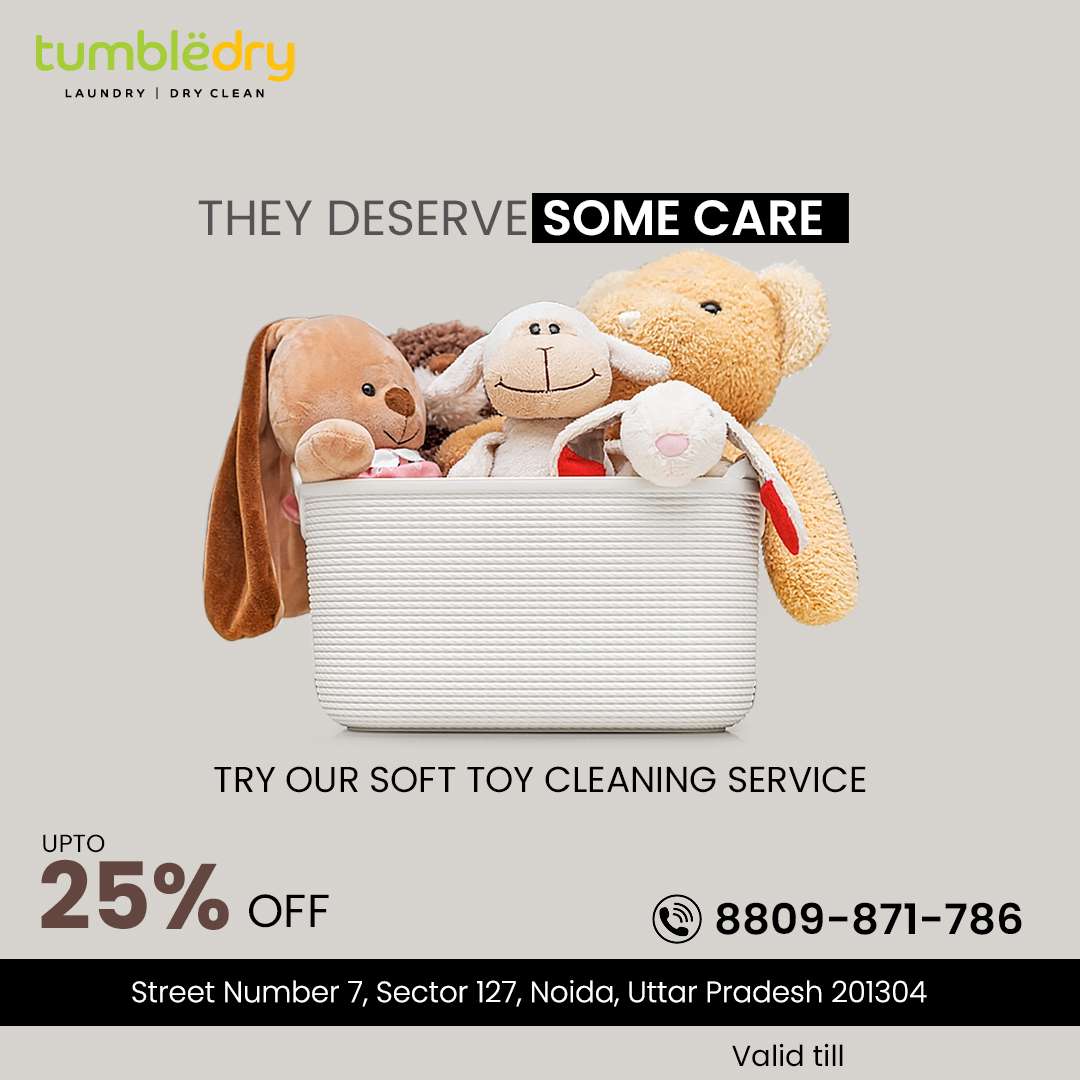 Tumbledry - Best Laundry & Dry Cleaning Services in India